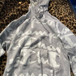 Champion hoodie
